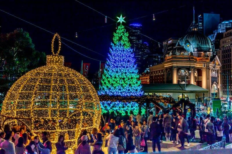 Awstraliýalylar Roždestwo baýramyna 66 milliard dollar sarp etmekçi