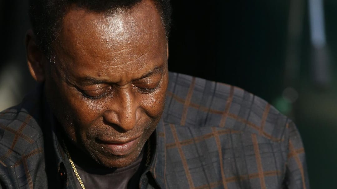 Прощай «Король футбола», Пеле умер в возрасте 82 лет