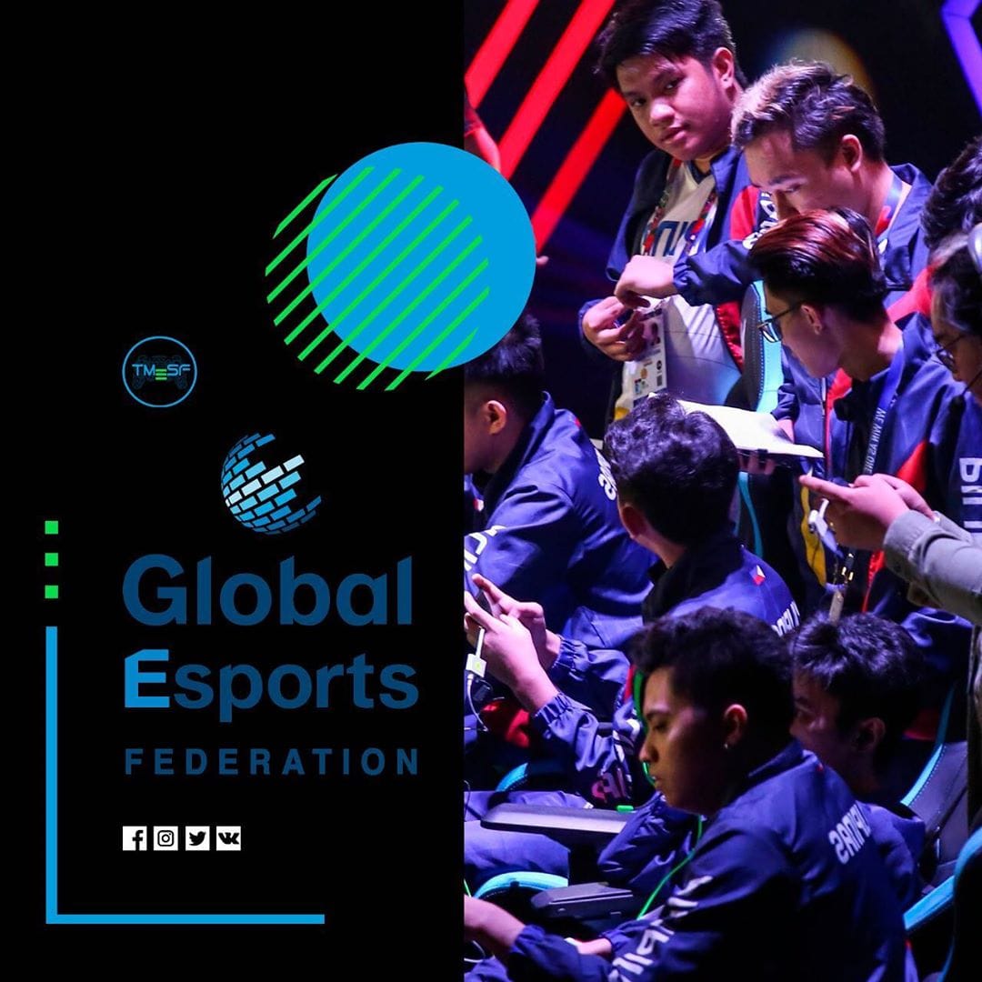 Федерация электронного спорта Туркменистана присоединилась к GEF