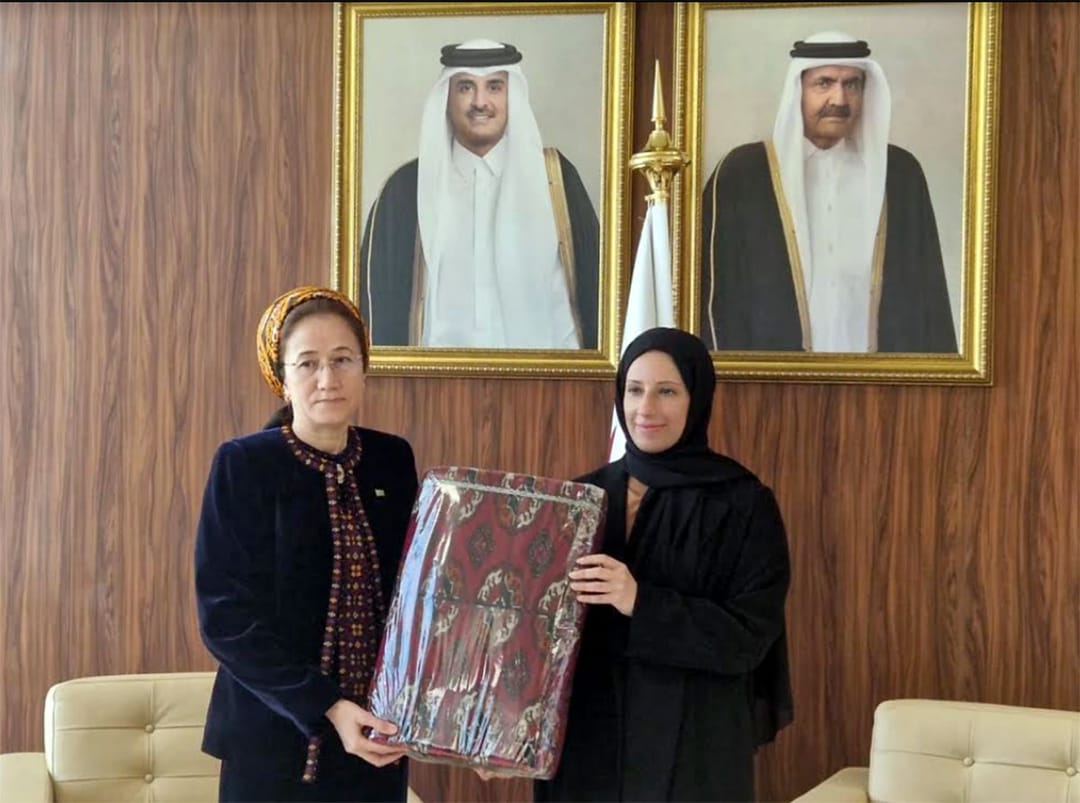 Turkmenistan and Qatar agreed on joint projects in the field of science and education