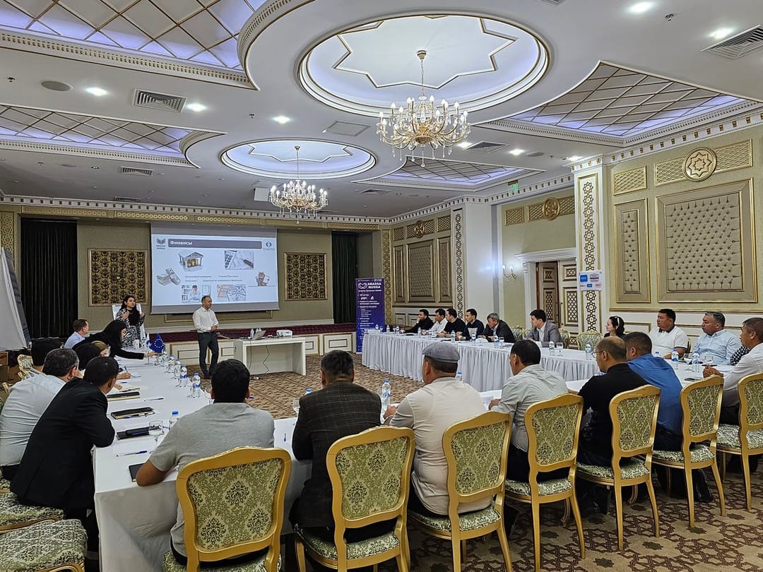 Türkmenistanyň şäherlerinde telekeçiler we ýolbaşçylar üçin maliýe dolandyryşy boýunça seminarlar geçirilýär