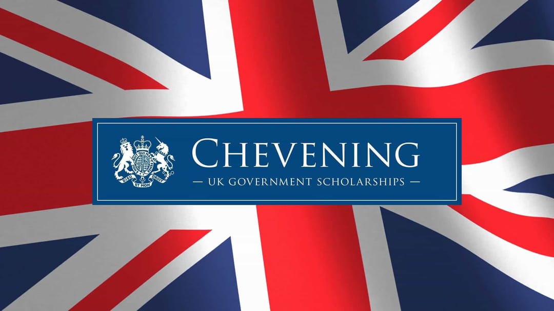Посольство Великобритании в Туркменистане сообщает о наборе в программу Chevening