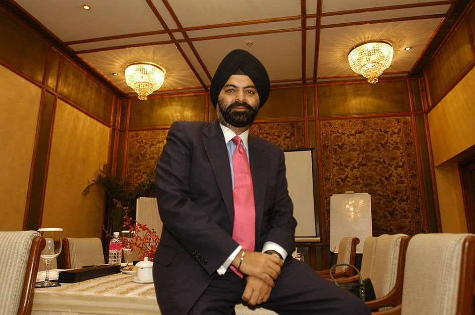 The World Bank approves its new president