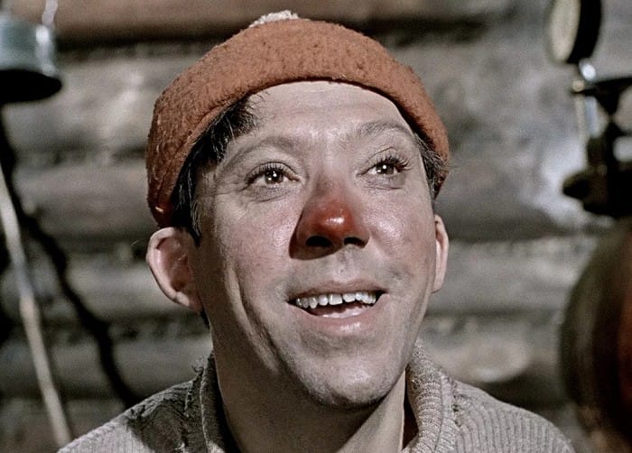 The best comedian of all time was named in Russia