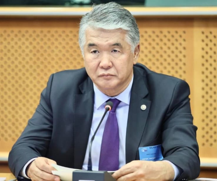 Президент Туркменистана обсудил с генсеком ТЮРКСОЙ проведение совместных мероприятий