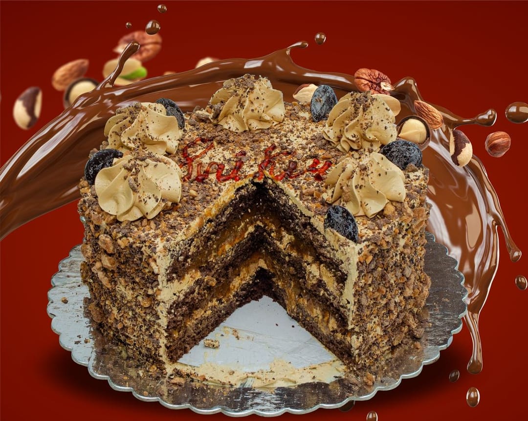 «Zyýat Hil» konditer dükanlary Halkara zenanlar gününe sargytlary kabul edýär