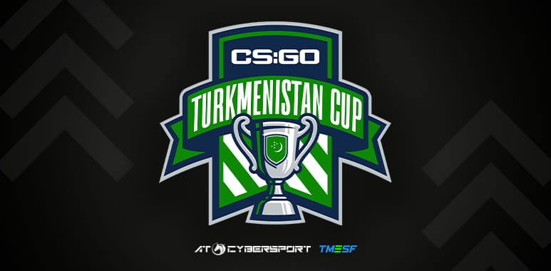 Стал известен победитель Кубка Туркменистана-2022 по CS:GO
