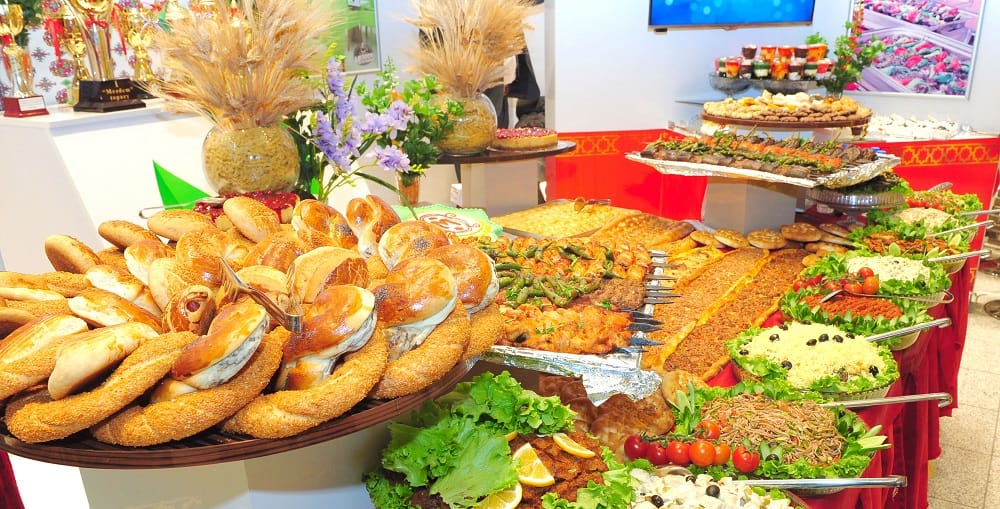 Сельскохозяйственные реформы обеспечили продовольственное изобилие в Туркменистане