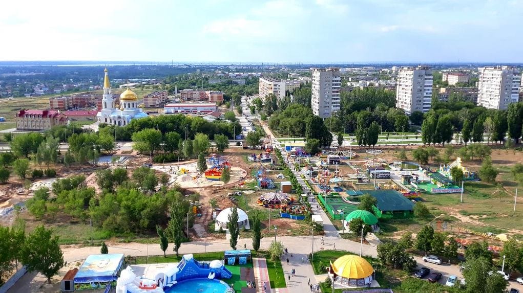 A native of Ashgabat headed the “Volzhsky” park in the Russian Federation
