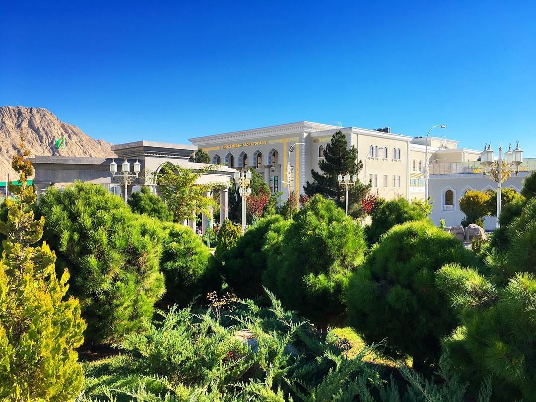 В Туркменбаши прошёл показ российского фильма «Дорогой папа»