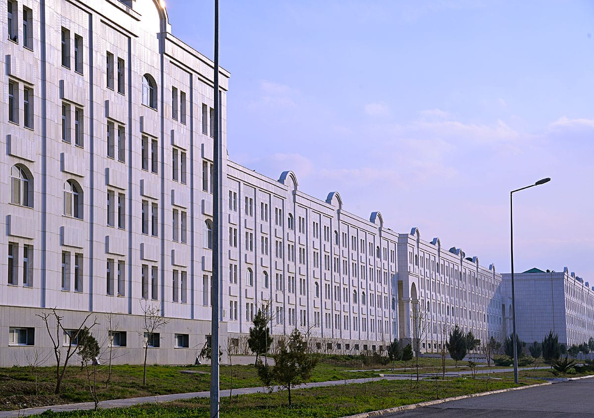 Gurtlyda üç müňden gowrak maşgala üçin ýaşaýyş jaýlary gurulýar