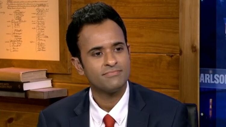 Hindi asylly Ramaswami ABŞ-da Prezident saýlawlaryna gatnaşmakçy