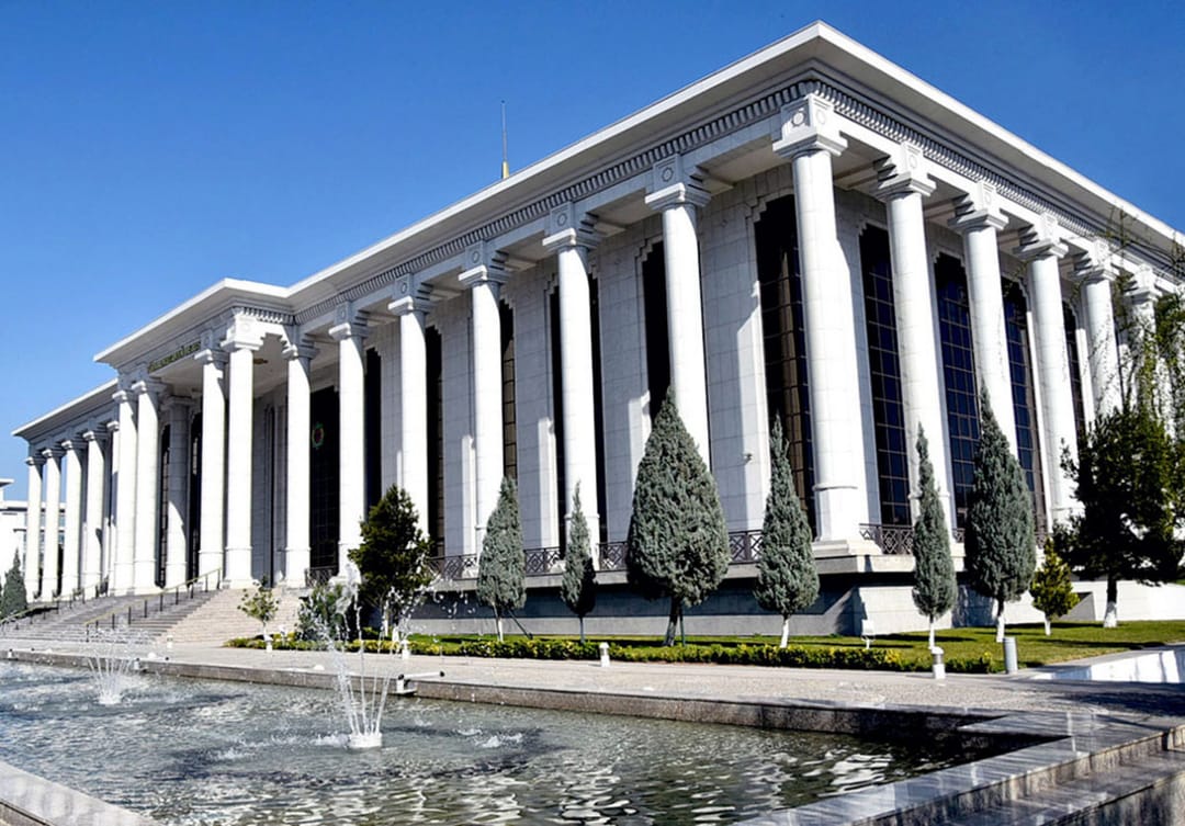 Turkmenistan accredits new ambassadors of Sweden, the Netherlands and Mongolia