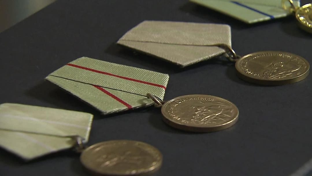 Медалям за оборону Сталинграда, Севастополя, Одессы и Ленинграда исполнилось 80 лет