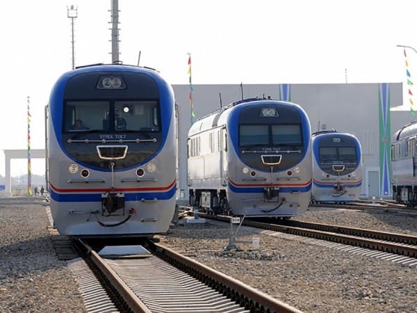 Испанская «Ибертест» намерена модернизировать железные дороги Туркменистана