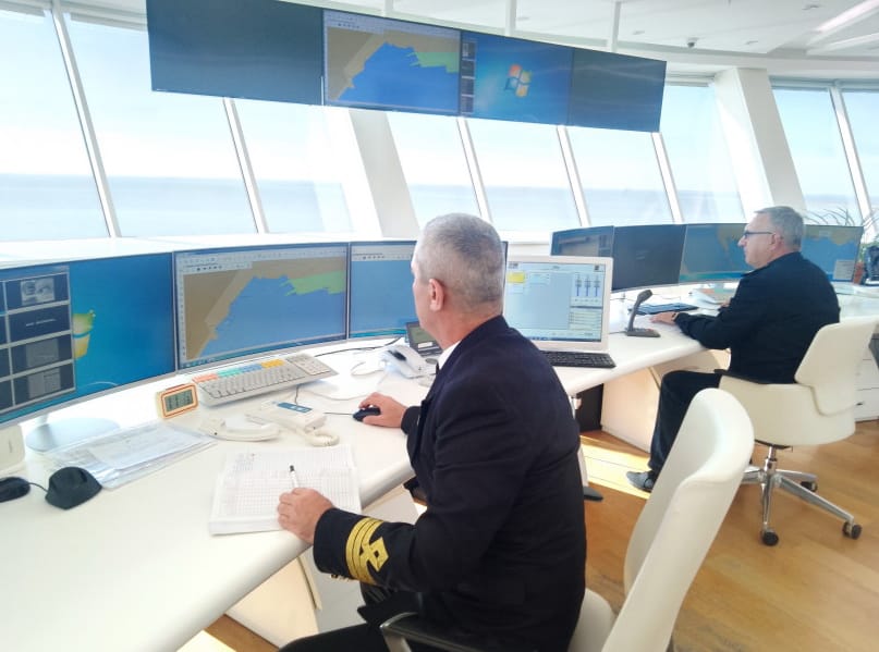 Туркменистан принял участие в онлайн-учениях «Каспийское море АЛЬФА/БРАВО»