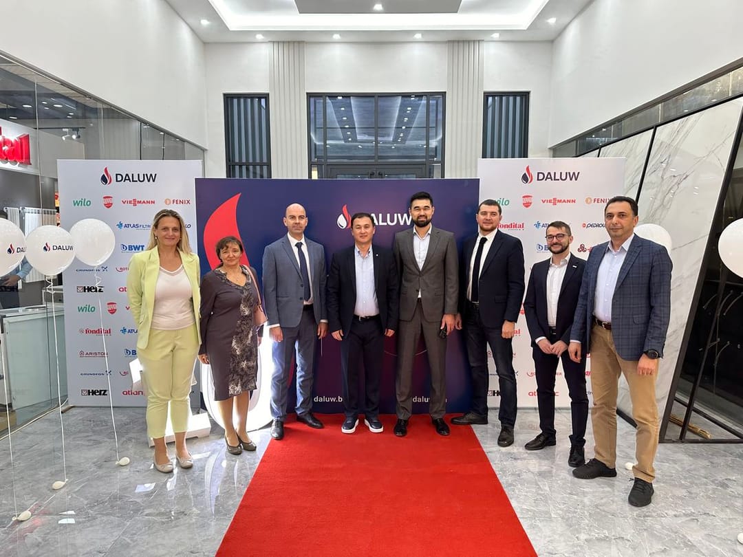 Daluw company: 10 years of successful work in the market for the supply of European equipment