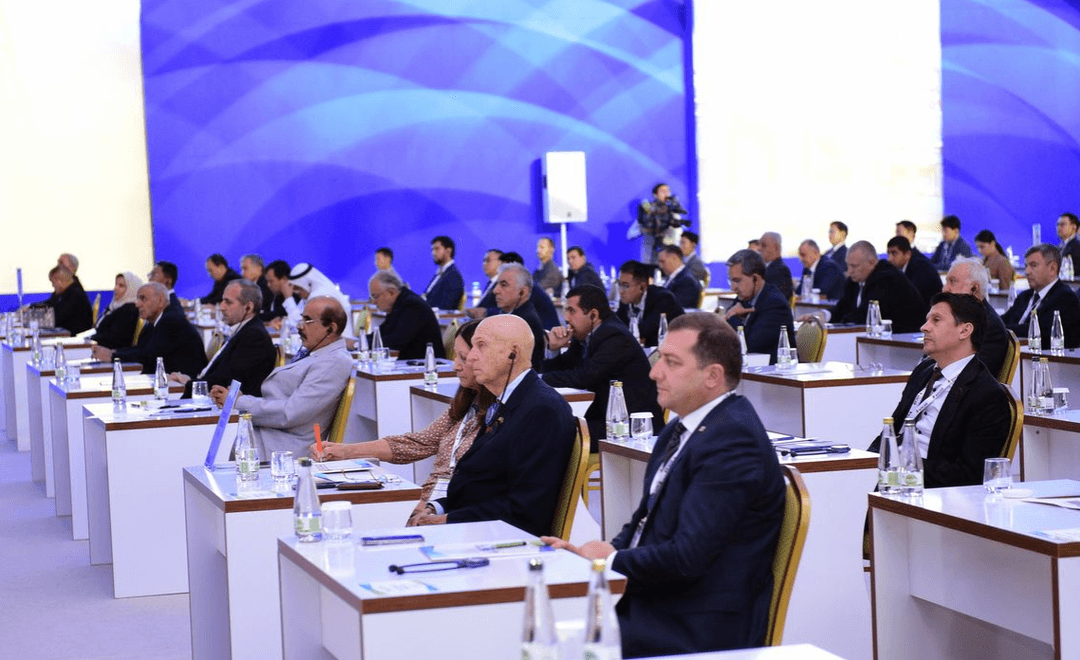 OGT 2022: 2-nji gün — Gaz himiýasy, wodorod ýangyjy we arassa energiýa