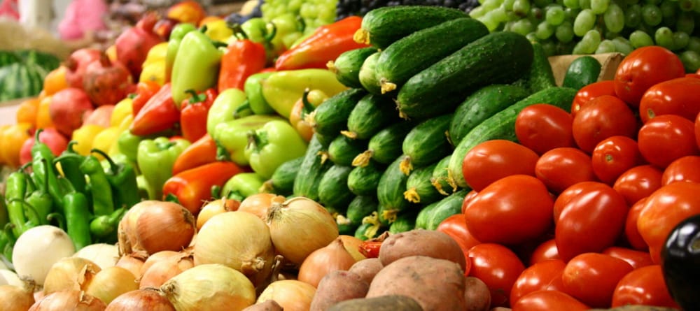 В Дашогузском велаяте идет уборка овощных и бахчевых культур