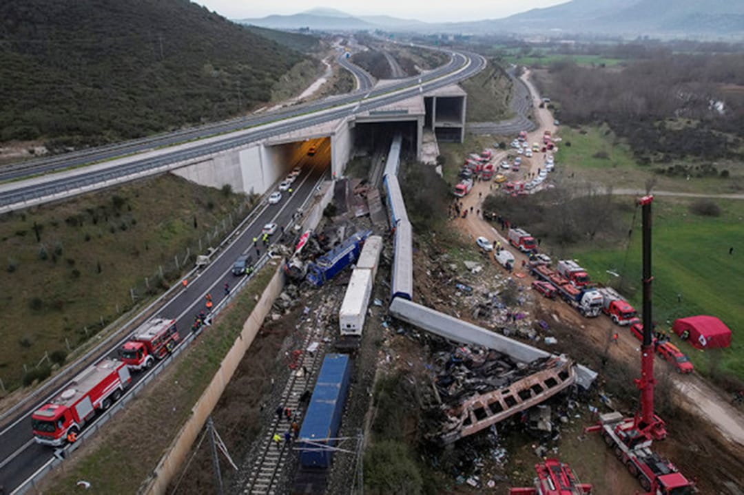 Serdar Berdimuhamedow Gresiýanyň Prezidentine gynanç bildirdi