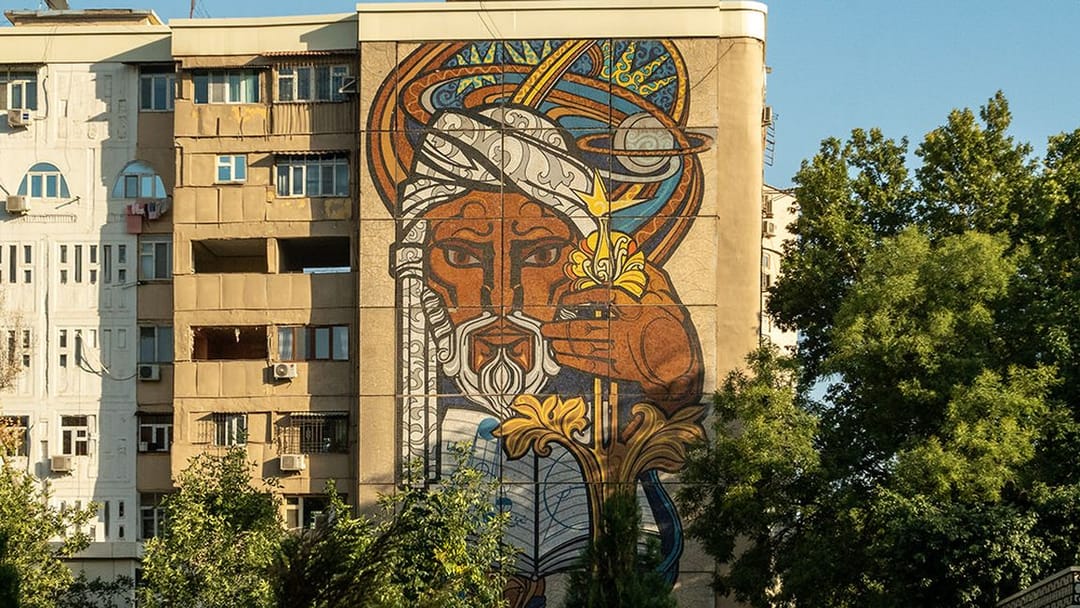 Özbekistan'da 100'den fazla bina dekorasyonu kültürel miras olarak ilan edildi