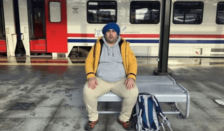 Türk her gün 15 müň ädim ädip, 45 kilogram horlandy