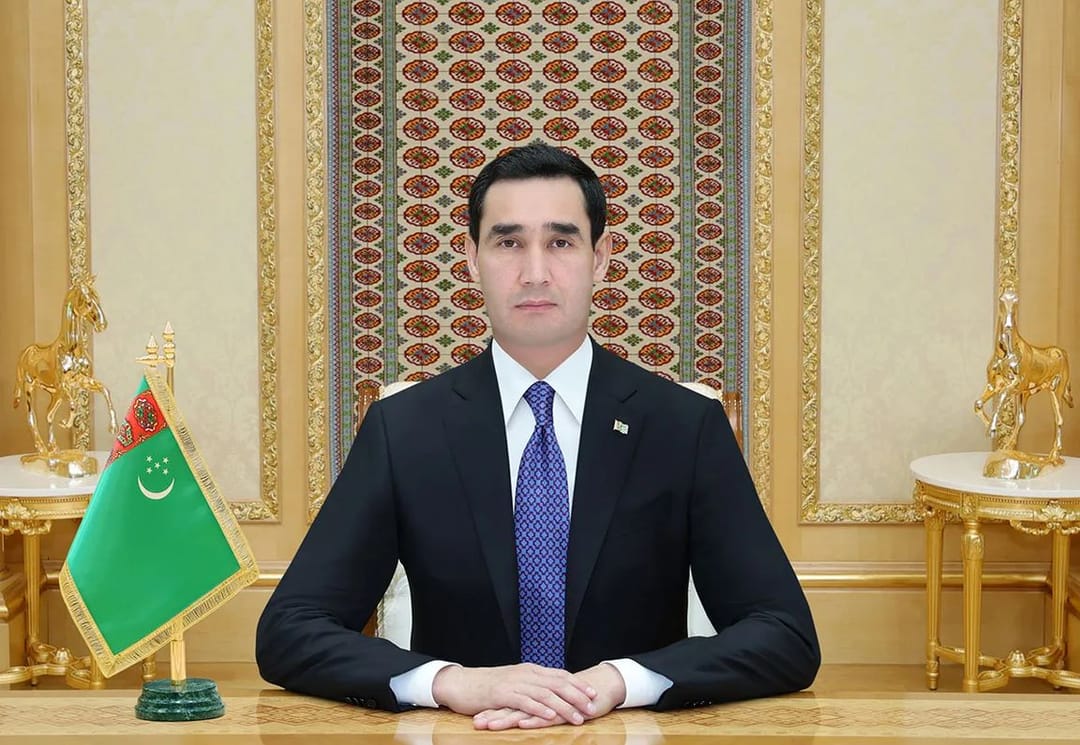 The President of Turkmenistan congratulated Narendra Modi on his victory in the elections in India