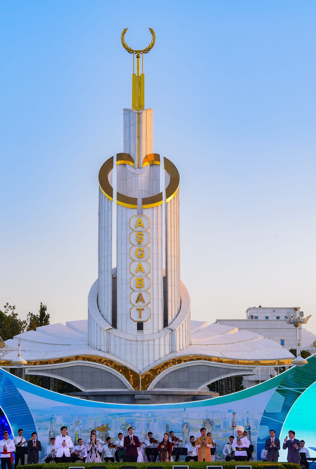 «Ýaňlan, Diýarym! — 2023» telebäsleşigiň Aşgabat şäher tapgyry geçirildi