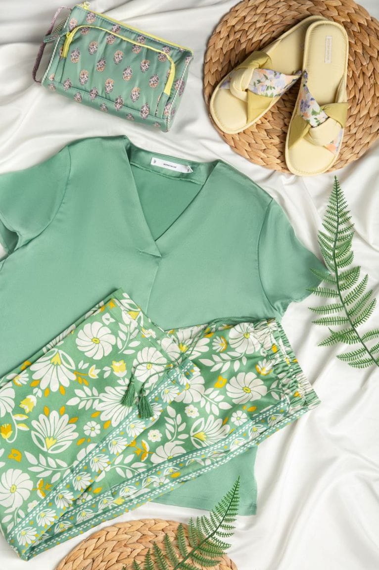 «Women'secret»-de Nowruz mynasybetli aksiýa: pižamalaryň ähli görnüşine 50% arzanladyş