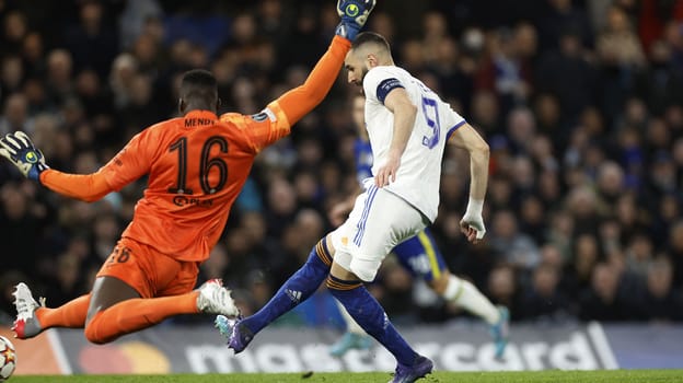 «Real» «Çelsini» Benzemanyň het-trigi bilen ýeňdi