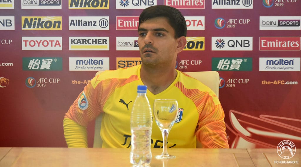 Мамед Оразмухамедов: «Нам не хватило концентрации и точности при завершении атак»  