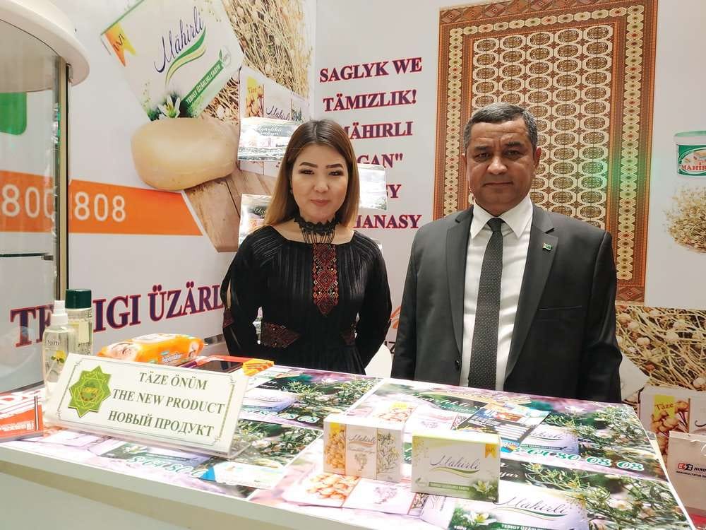 ИП «Мяхирли доган»:«Наше мыло – абсолютно натуральный продукт!»