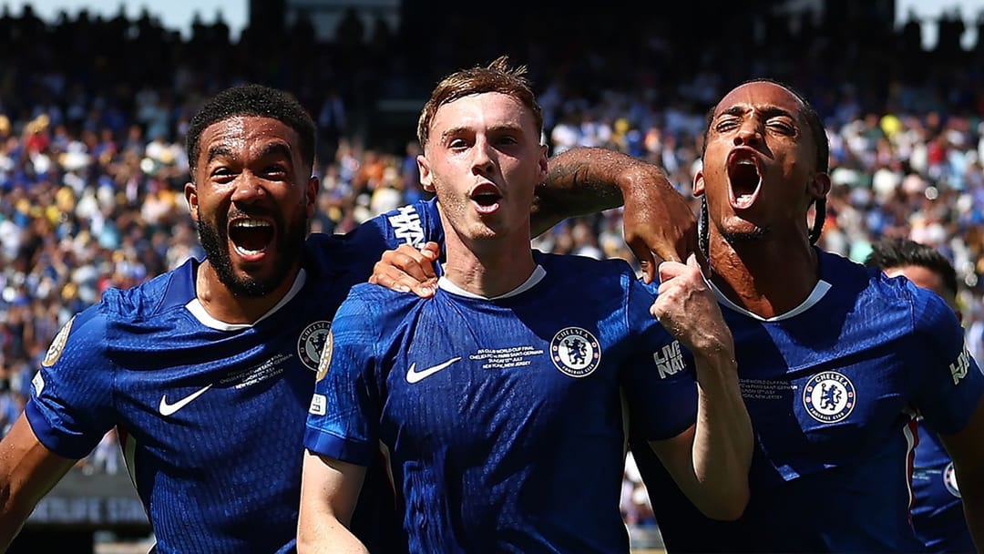 «Челси» разгромил «ПСЖ» в финале клубного ЧМ по футболу
