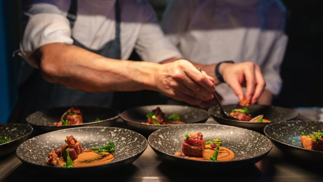 BAE-de emeli aň — baş aşpez tarapyndan ýolbaşçylyk edilýän ilkinji garbanyşhana açylar