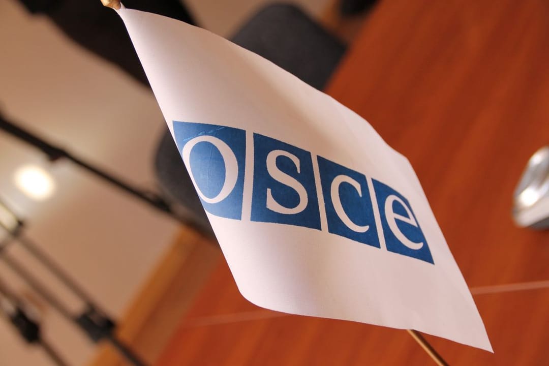 OSCE organizes lectures for future diplomats in Turkmenistan