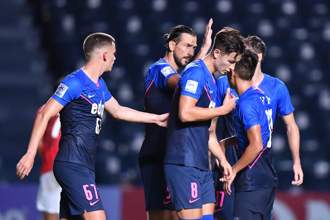 «Китчи» будет готовиться к Лиге чемпионов АФК в Таиланде