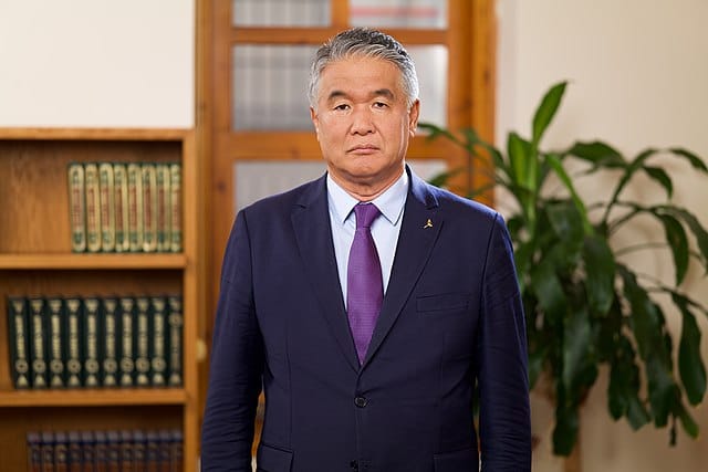 Secretary General of TURKSOY will arrive in Turkmenistan to participate in the international forum