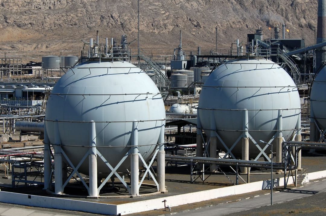 Turkmenistan will supply Afghanistan with a large batch of liquefied gas