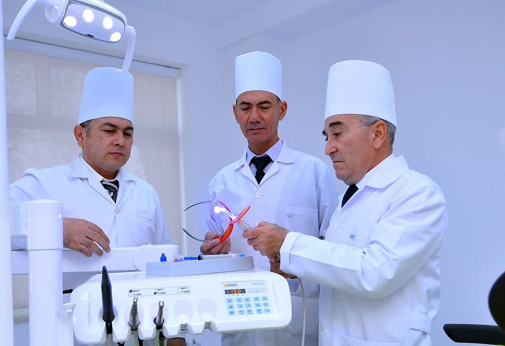 Russia will allocate budget places for the training of Turkmen doctors