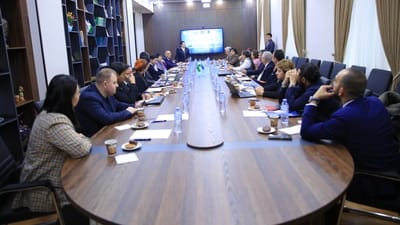 Turkmenistan participated in the meeting in Tashkent on cooperation of Central Asian countries within the framework of ERASMUS+