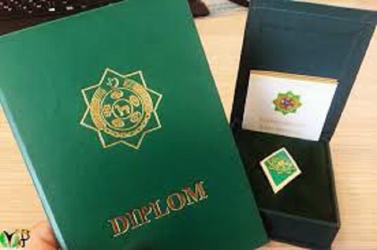 Üns beriň! Daşary ýurtlarda okamagyň we diplomy tassyklamagyň täze Tertibi Turkmenportalda