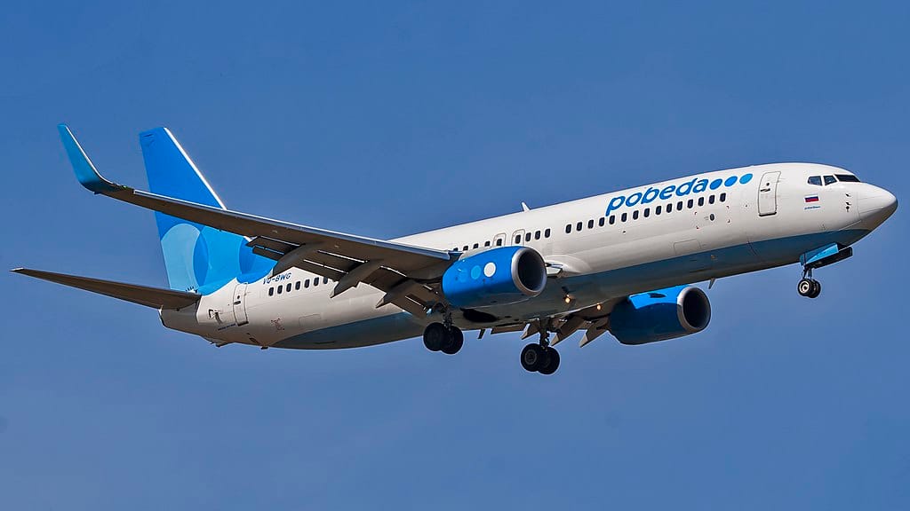 «Победа» возобновила рейсы из Москвы в Дубай