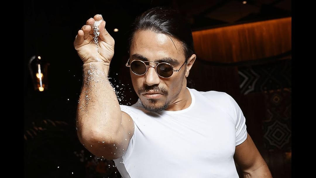 Celebrity Turkish chef criticized for overpriced prices at his restaurant