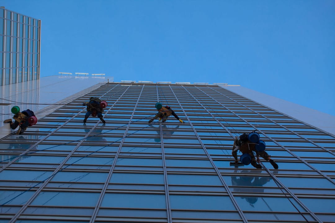 Промышленный альпинизм в Туркменистане - одна из перспективных отраслей частного сектора