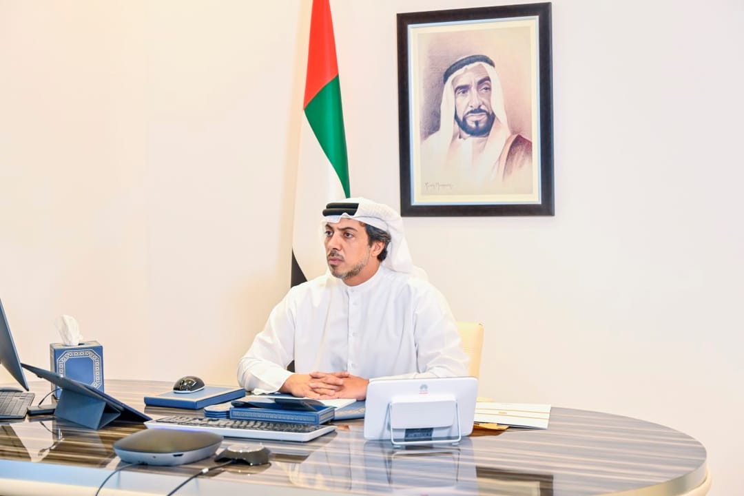 UAE President appoints new Vice President