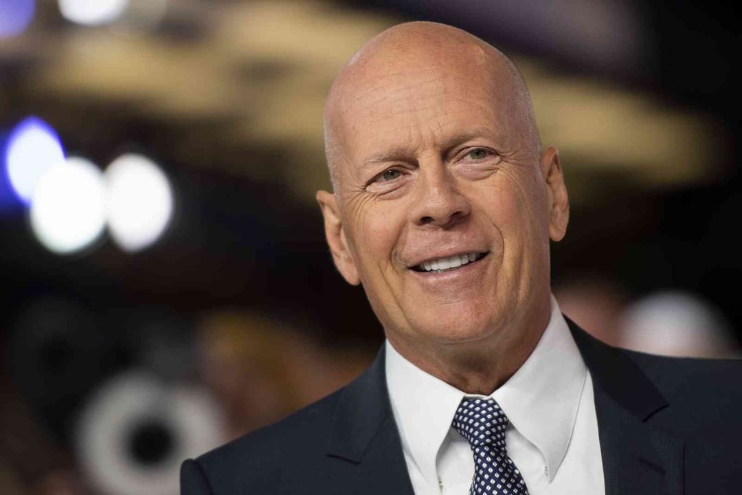Bruce Willis officially retired from acting career