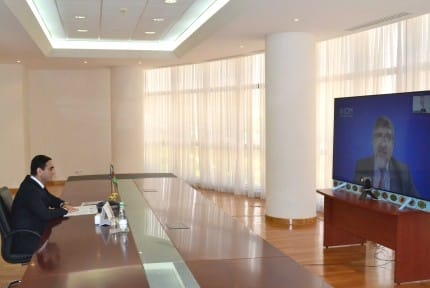 В Туркменистане запустят новый нацпроект по противодействию торговле людьми