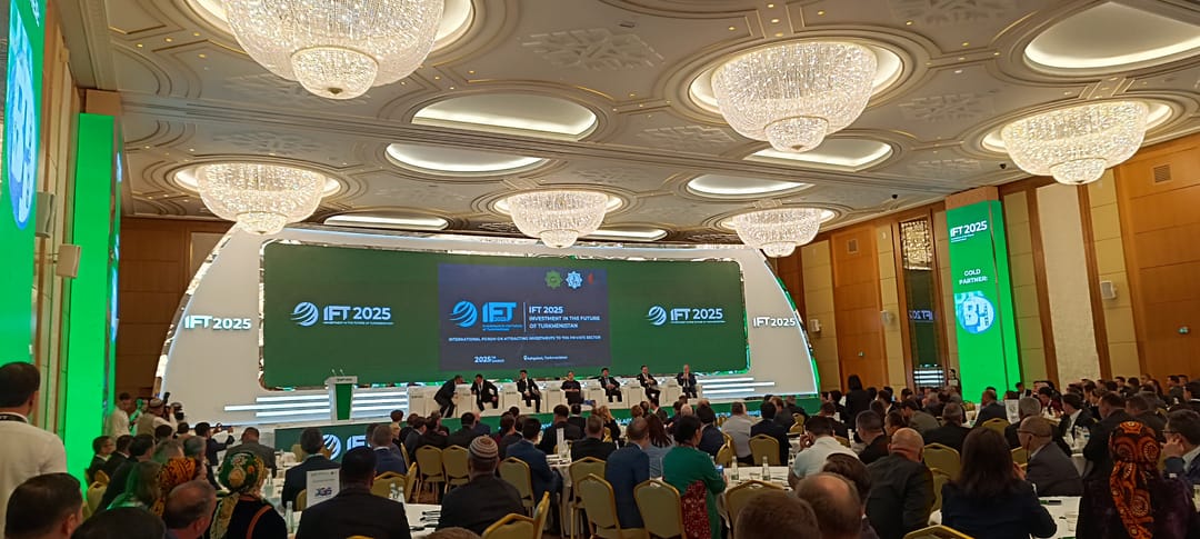 Aşgabatda «Türkmenistanyň geljegine maýa goýumlary» atly maýa goýum forumy öz işine başlady