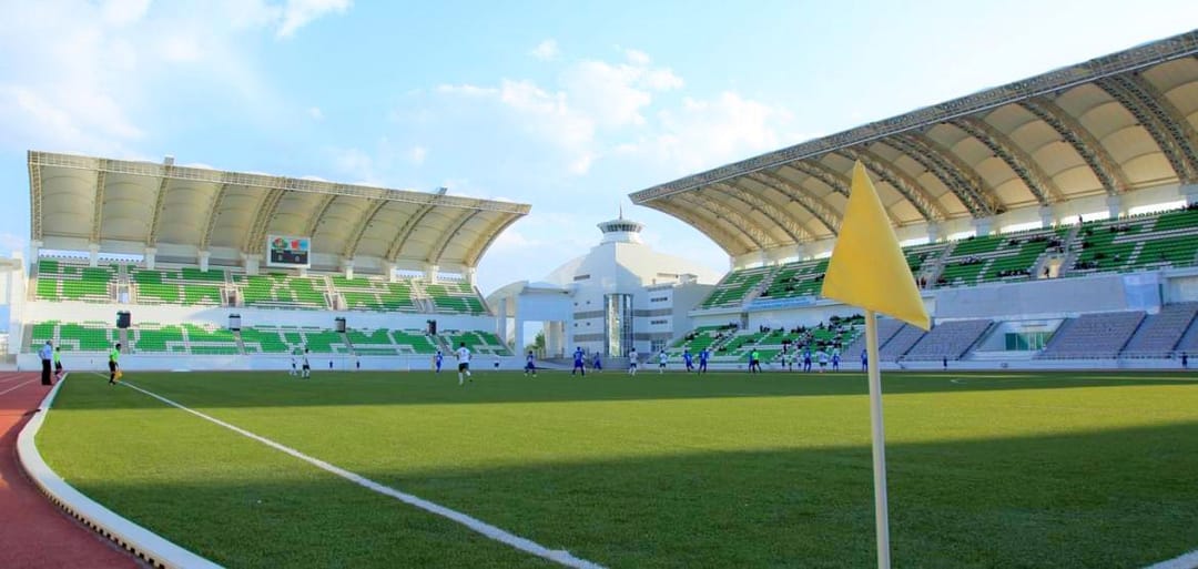 Стартует 20-й тур чемпионата Туркменистана по футболу