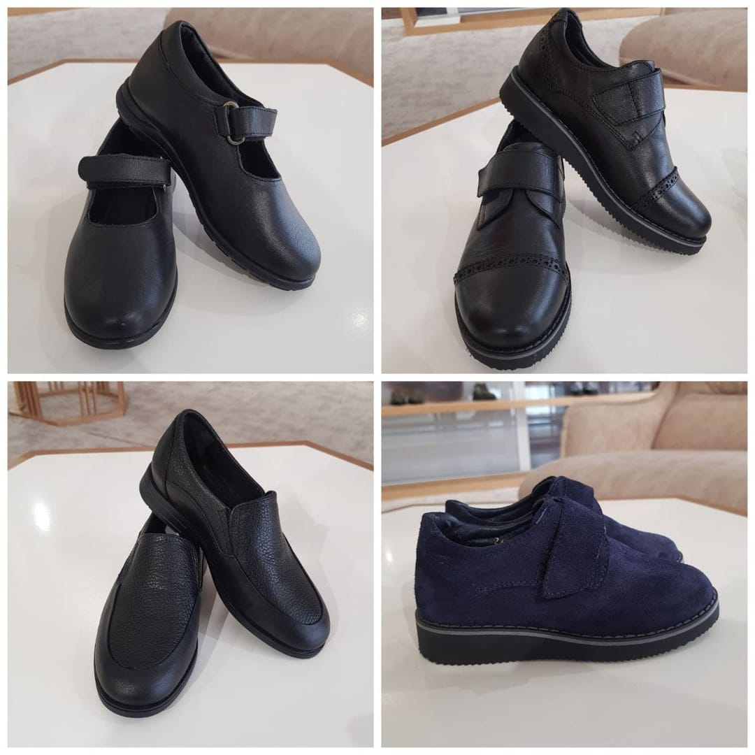 Коллекция «MB shoes» пополнилась новыми видами детской обуви